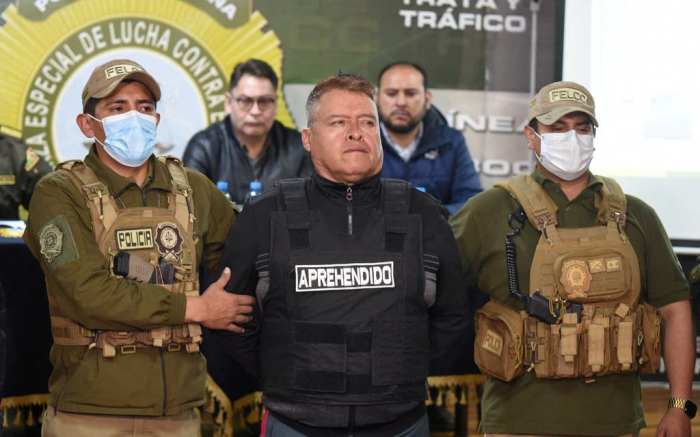 General Zúñiga's Coup: Struggle over Bolivia's lithium resources