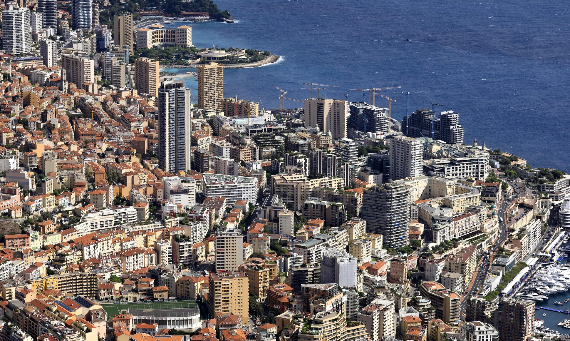 Global watchdog adds Venezuela, Monaco to its dirty money ‘gray list’ 