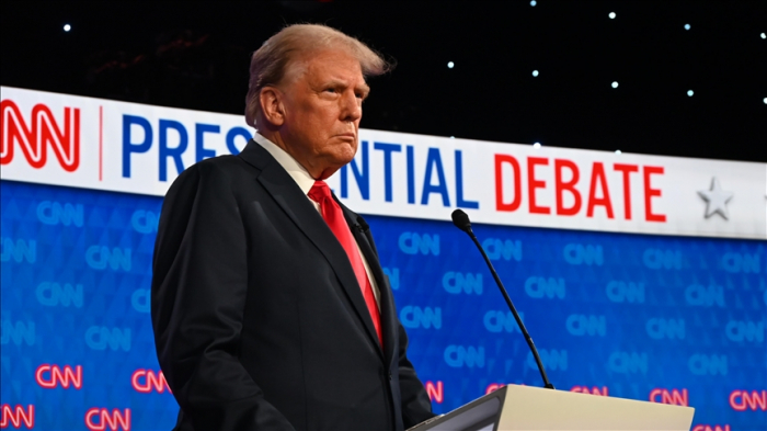 Trump says Biden's problem is not age, but competence