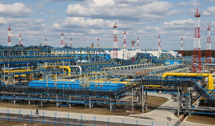 Russia set to become China's largest gas supplier in 2027