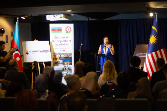 News about - Exhibition on Shusha, pearl of Azerbaijan’s Karabakh, opens in Malaysia 