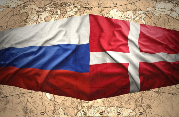 Denmark is being pushed into a confrontation with Russia