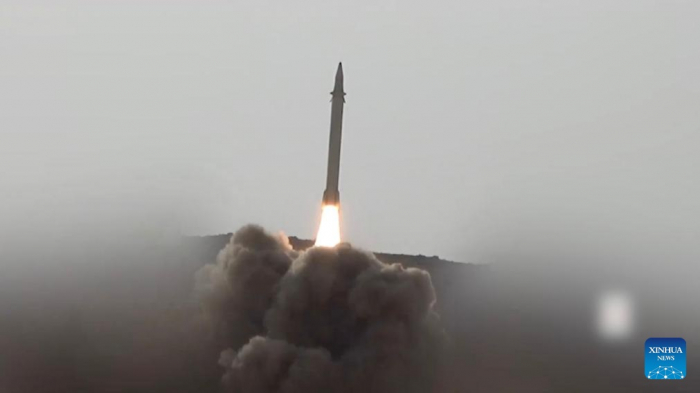 Yemen’s Houthis claim first launch of hypersonic missile 