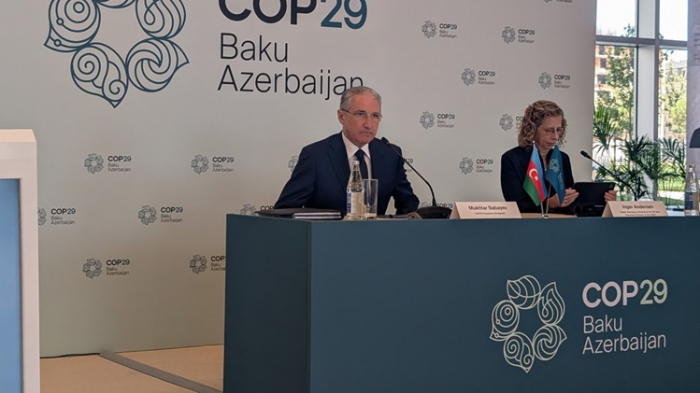 Azerbaijan, UNEP to launch joint environmental protection projects