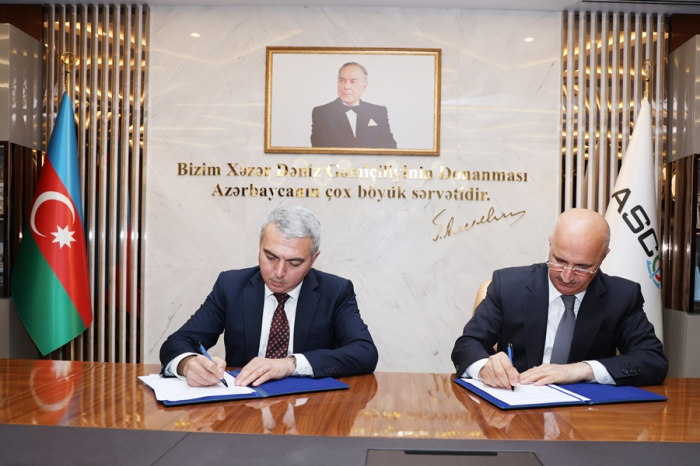 Baku Shipyard to build new tankers and diving vessels for ASCO in Azerbaijan 