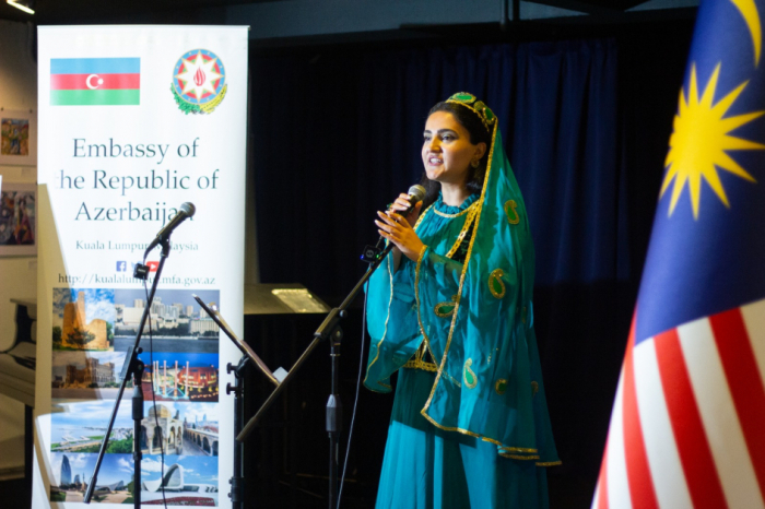 News about - Exhibition on Shusha, pearl of Azerbaijan’s Karabakh, opens in Malaysia 