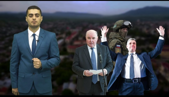   VIDEO: Why does Russia need a consulate general in Khankendi? 