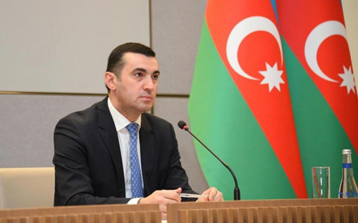Azerbaijani MFA decries Armenia's territorial claims 