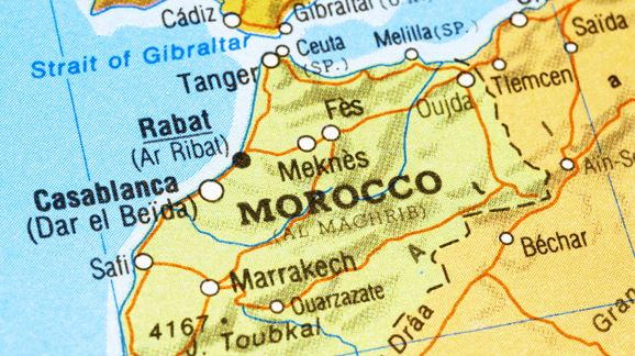 Chariot makes gas discovery onshore Morocco 