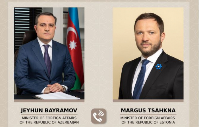 Azerbaijan, Estonia discuss prospects for cooperation 