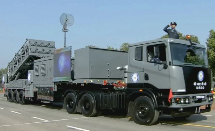 Armenia trying to purchase wider range of military products from India - media