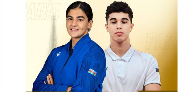 Azerbaijani swimmers win license for Olympic Games 