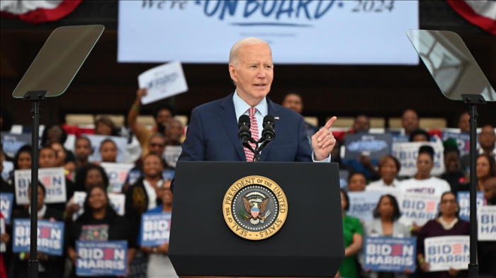 US president to skip Ukraine peace summit in Switzerland