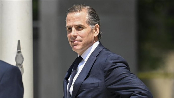 Hunter Biden found guilty on all 3 charges in federal gun trial