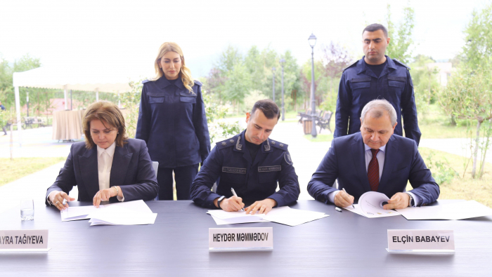 Memorandum on ECOLEAD project signed in Azerbaijan's Khankendi