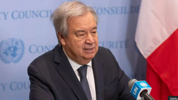 Ban fossil fuel ads to save climate, says UN chief 