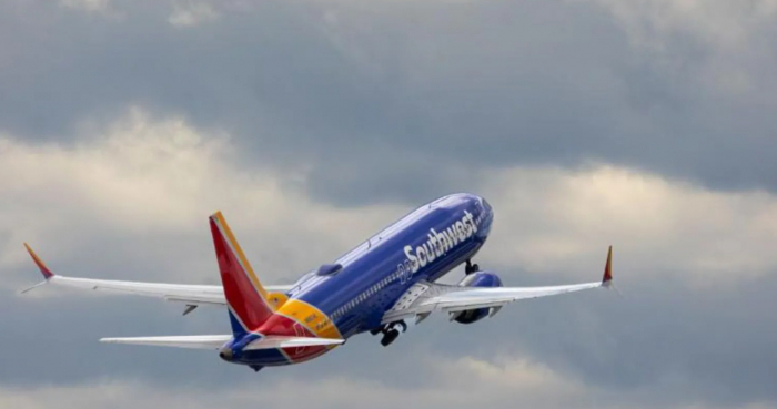 Boeing plane investigated after 'Dutch roll' 