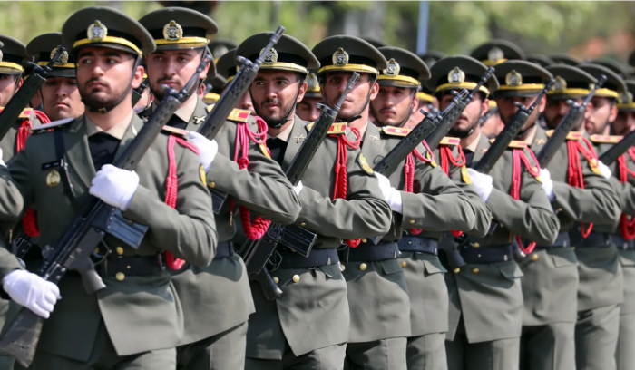 Canada lists Iran's Revolutionary Guards as a terrorist group 