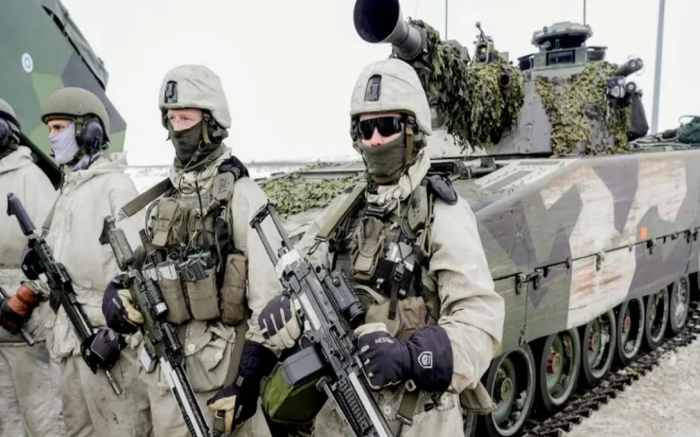 Norway, Sweden and Finland to create military transport corridor 