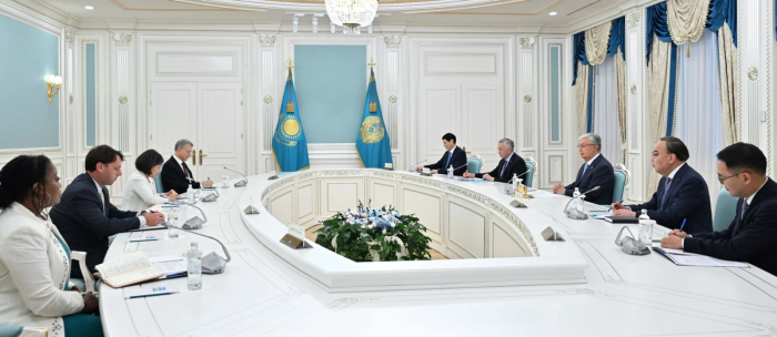 Kazakhstan unveils current US investment volume 