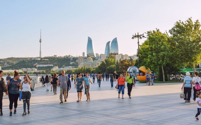 Azerbaijan observes increase in tourist flow in 1Q2024 