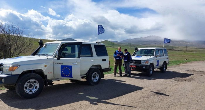 EU mission in Armenia 'spies' against Moscow, Tehran, Baku: Russian deputy FM