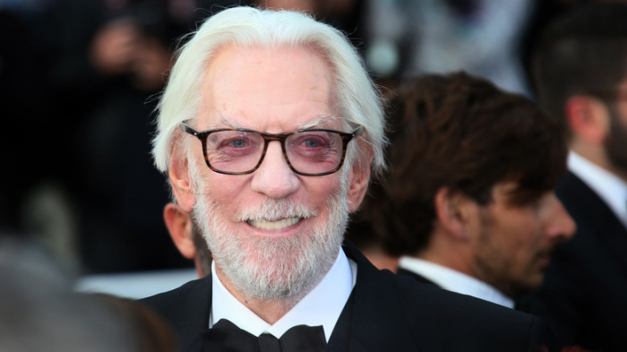 Actor Donald Sutherland dies aged 88 