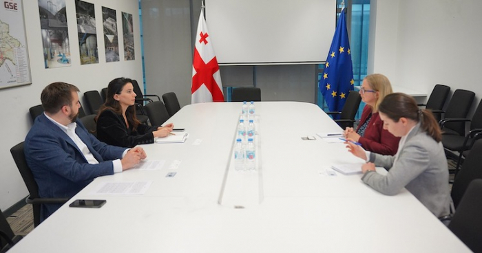 Georgia, UK view prospects for launching direct flights 