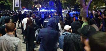 At least 15 police officers killed in attacks on synagogue, churches in Russia's Dagestan - UPDATED 