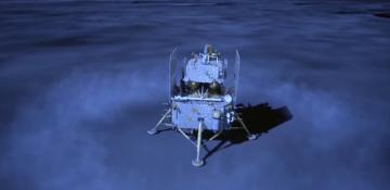 China lunar probe successfully lands on far side of Moon to collect samples