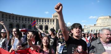  INTERVIEW:  Russia seeks to capitalize on anti-Pashinyan protests, Moldovan expert 