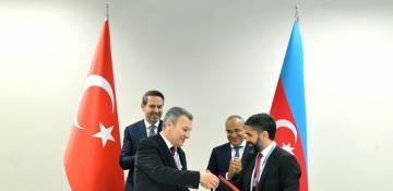 SOCAR, Türkiye’s BOTAS ink energy agreements 