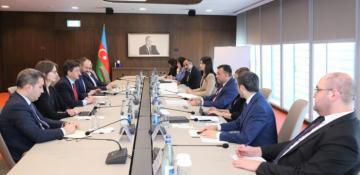 Azerbaijan, World Bank explore prospects for further advancing favorable investment climate 