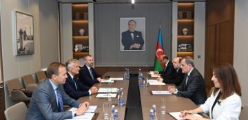 Azerbaijan, Poland hold consultations on strategic partnership 