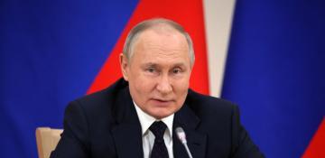 Azerbaijani-Russian relations are developing successfully, reliably and very pragmatically - Putin 