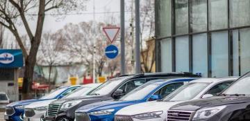  Azerbaijan may emerge as key regional market for Chinese cars