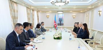 Azerbaijan, Northern Cyprus discuss interparliamentary cooperation 