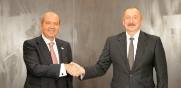 Northern Cyprus’ President expresses gratitude to Azerbaijani President for supporting country’s OTS membership