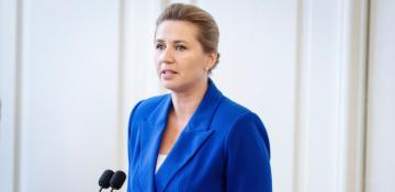 Danish PM attacked in central Copenhagen, man arrested 