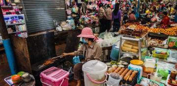 1.6M people become sick daily from eating unsafe food: WHO