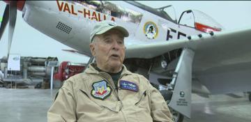 Nasa 'Earthrise' astronaut dies at 90 in plane crash