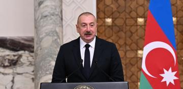 President Ilham Aliyev: Azerbaijan and Armenia have made certain progress in delineating state border 
