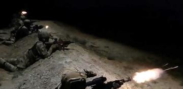 Special forces from Azerbaijan, Türkiye, Georgia continue joint drills 