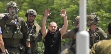 Israeli military frees four hostages in Gaza 