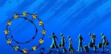 Who are European migrants?