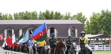 World Chovgan Championship opens in Baku 