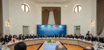 Perspective spheres of Albanian-Azerbaijani cooperation announced 