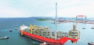 Production launched at Senegal's first offshore oil field