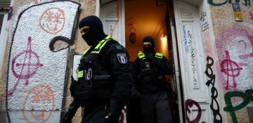 ‘High terror risk’ in Germany, warns domestic intelligence 