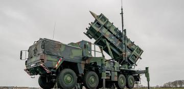 Germany to deliver 3rd Patriot system to Ukraine soon